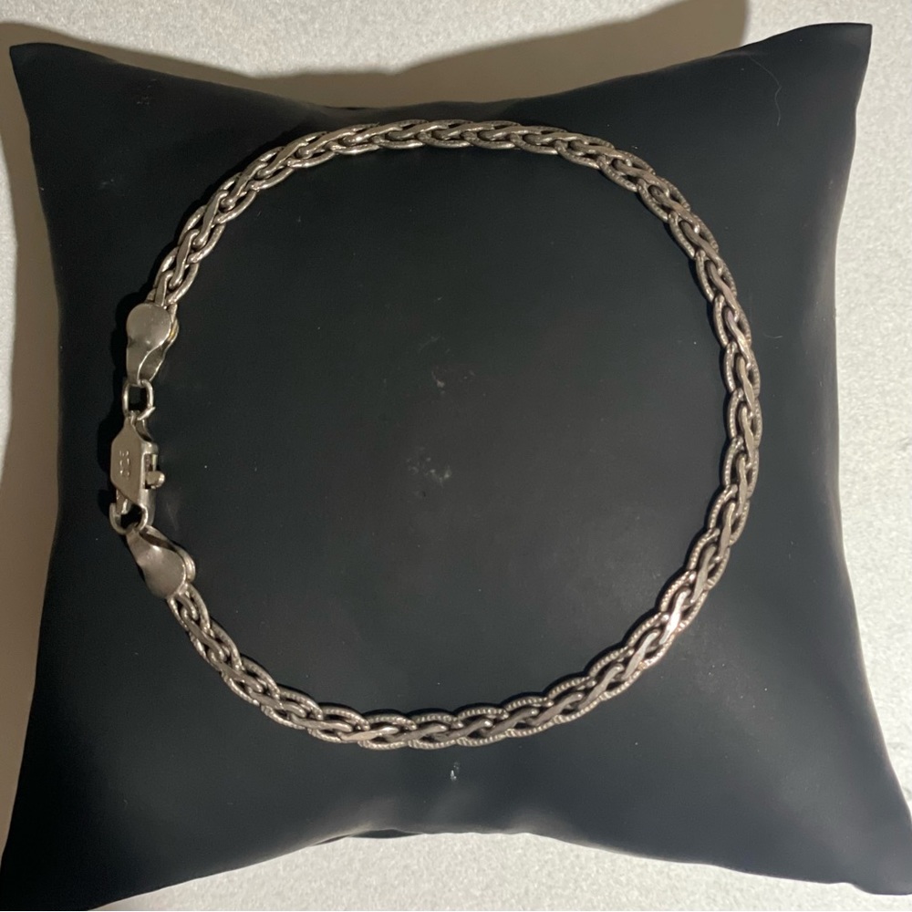 Beautiful detailed bracelet